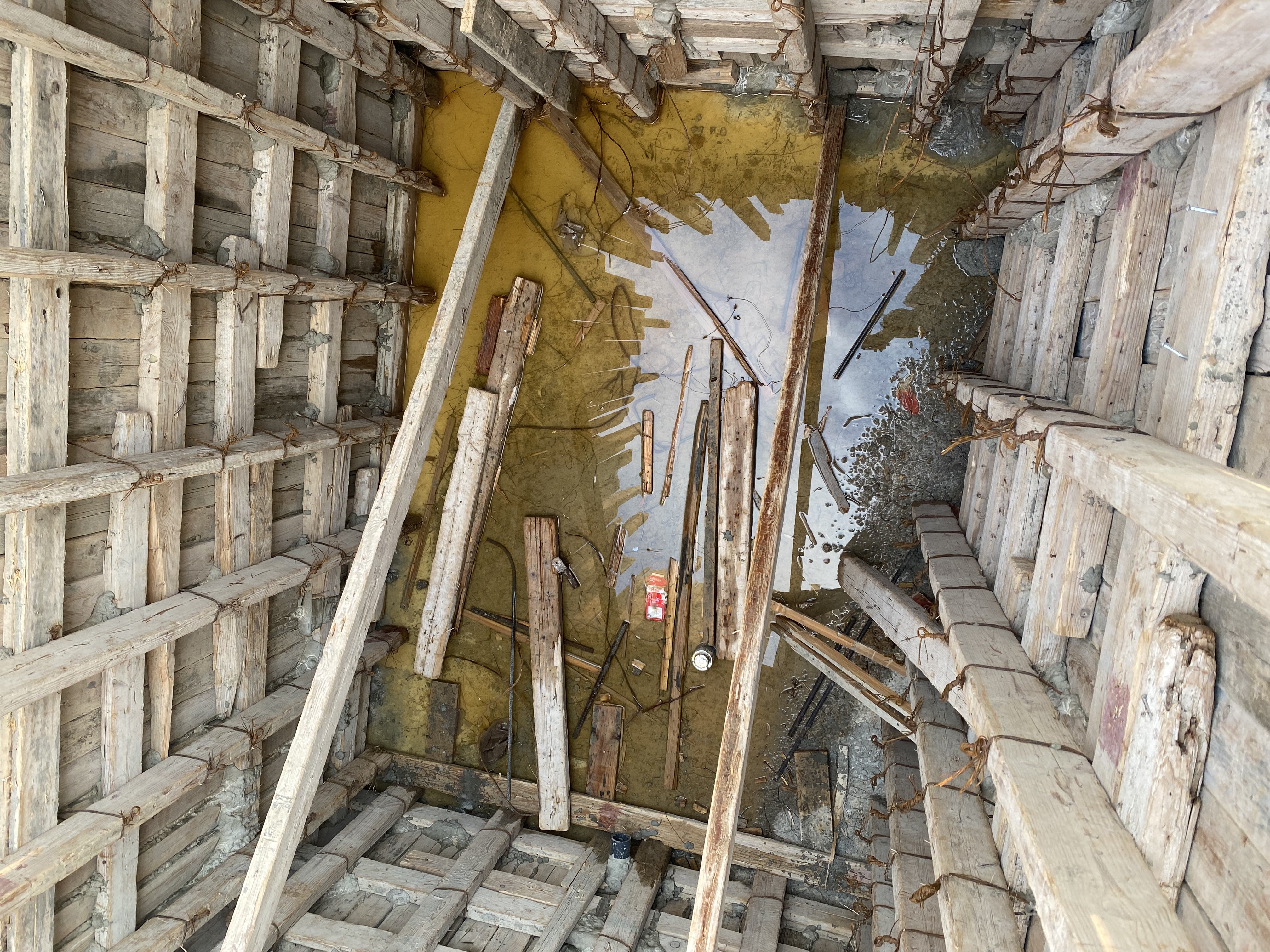 المثلث المتكامل للمقاولات الإنشائية